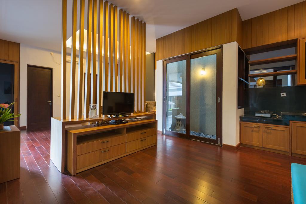 Lucia Villas Nusadua By Nagisa Bali Nusa Dua  Exterior photo