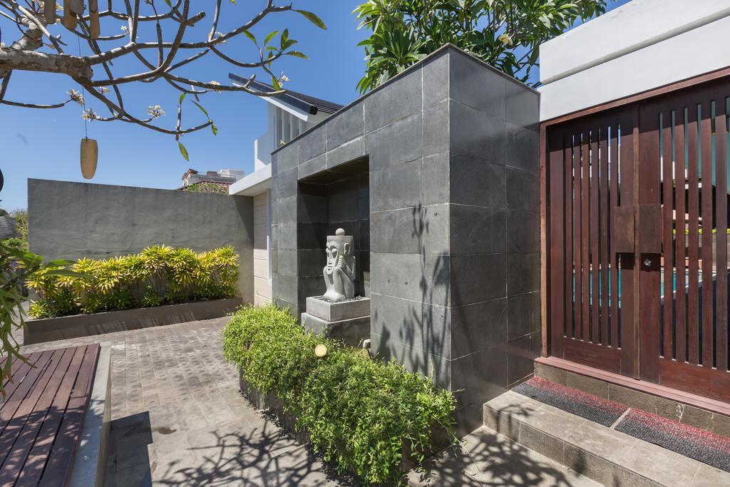 Lucia Villas Nusadua By Nagisa Bali Nusa Dua  Exterior photo