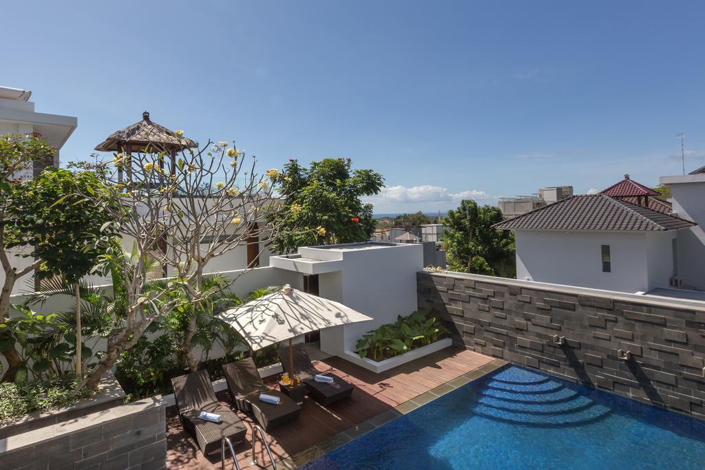 Lucia Villas Nusadua By Nagisa Bali Nusa Dua  Exterior photo