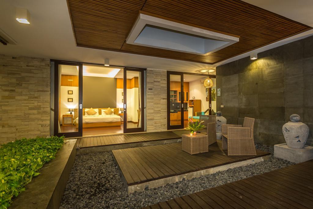 Lucia Villas Nusadua By Nagisa Bali Nusa Dua  Exterior photo