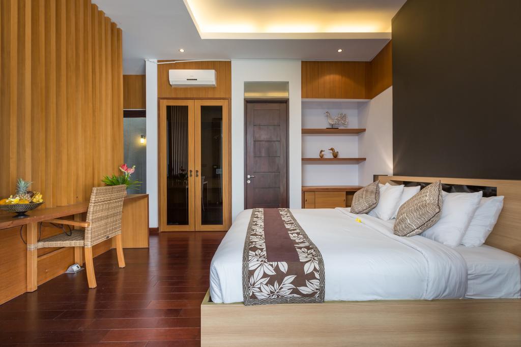 Lucia Villas Nusadua By Nagisa Bali Nusa Dua  Exterior photo
