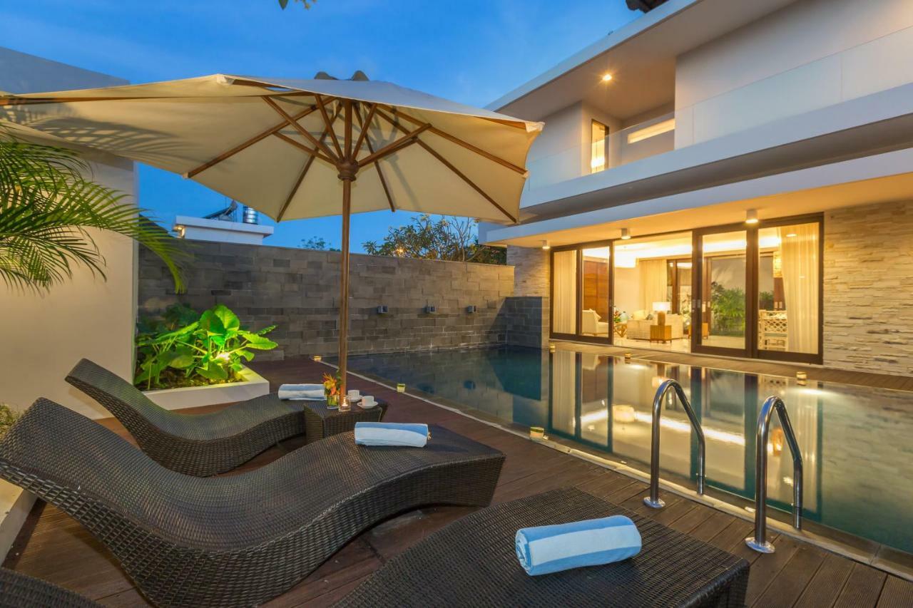 Lucia Villas Nusadua By Nagisa Bali Nusa Dua  Exterior photo