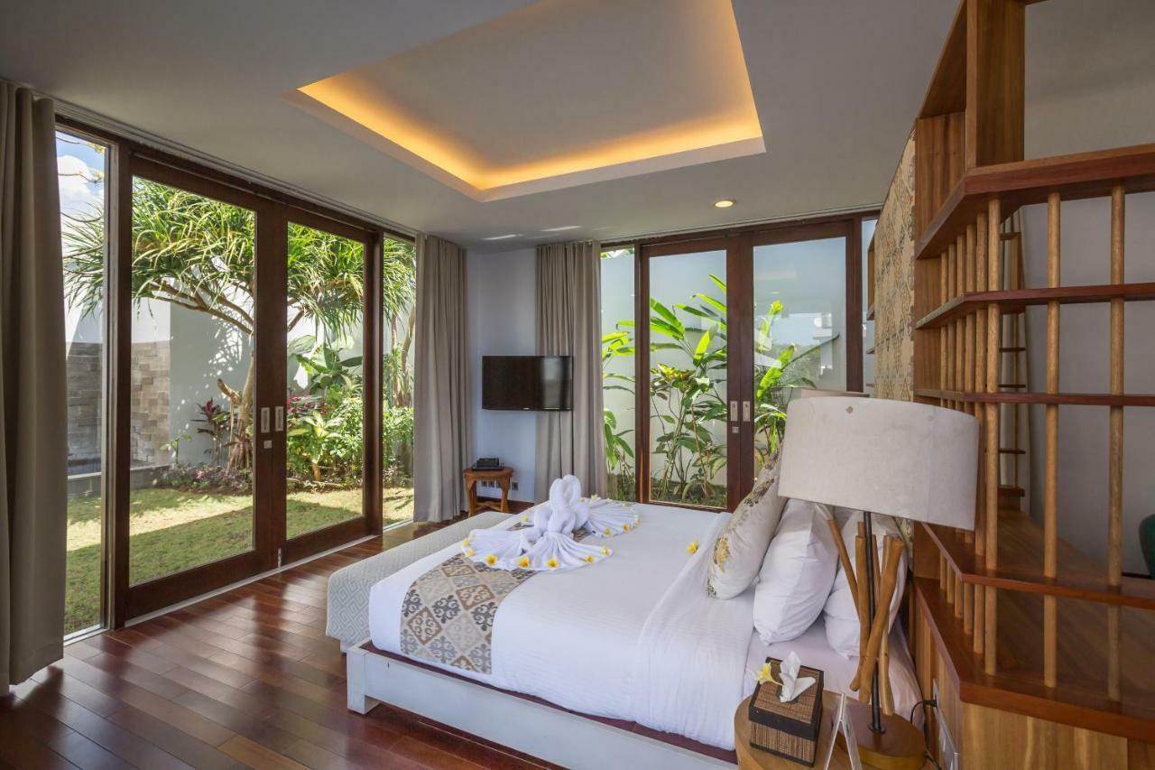 Lucia Villas Nusadua By Nagisa Bali Nusa Dua  Exterior photo