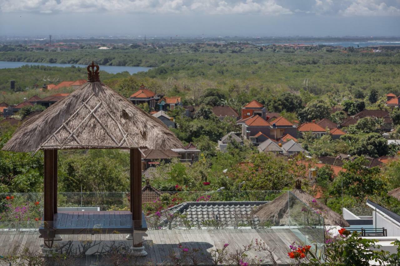 Lucia Villas Nusadua By Nagisa Bali Nusa Dua  Exterior photo