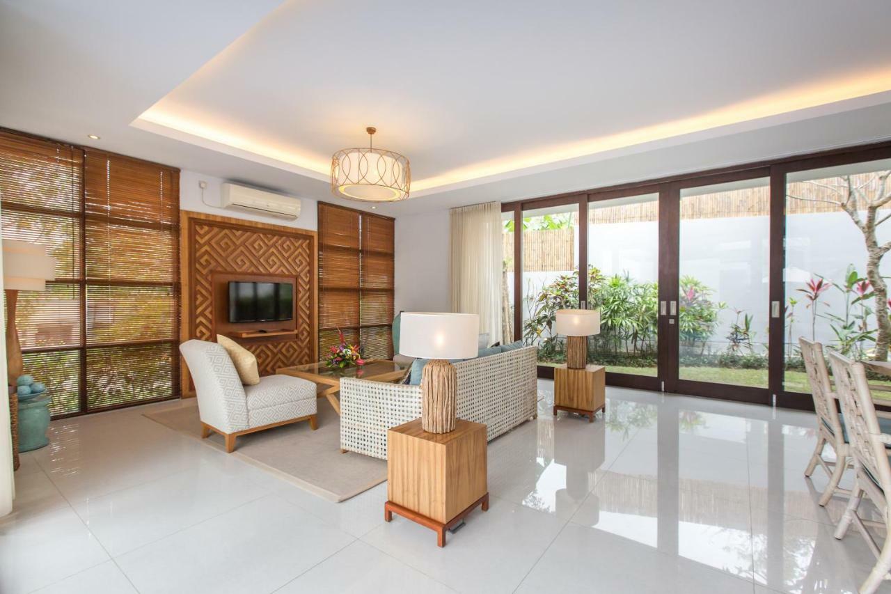 Lucia Villas Nusadua By Nagisa Bali Nusa Dua  Exterior photo