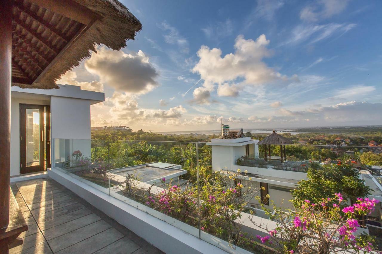Lucia Villas Nusadua By Nagisa Bali Nusa Dua  Exterior photo