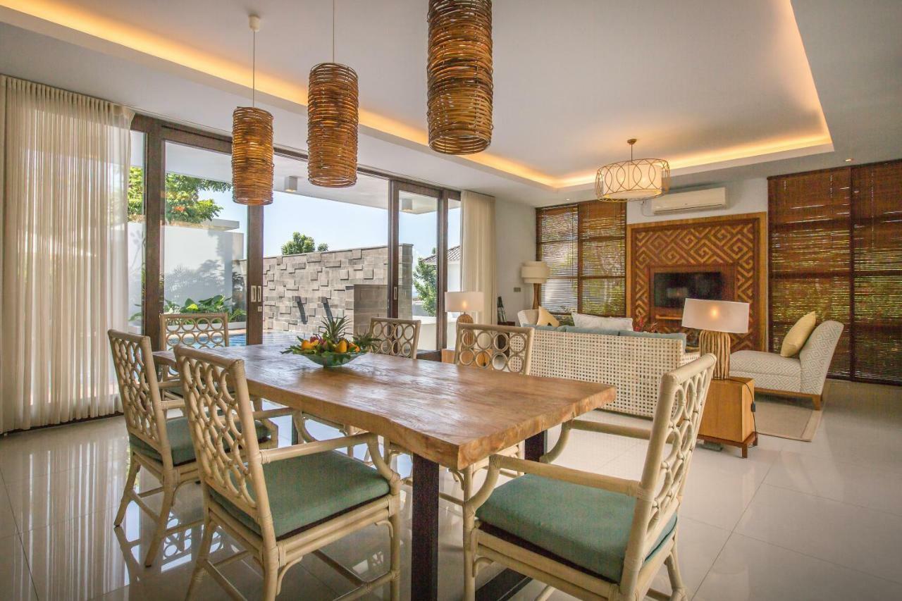 Lucia Villas Nusadua By Nagisa Bali Nusa Dua  Exterior photo