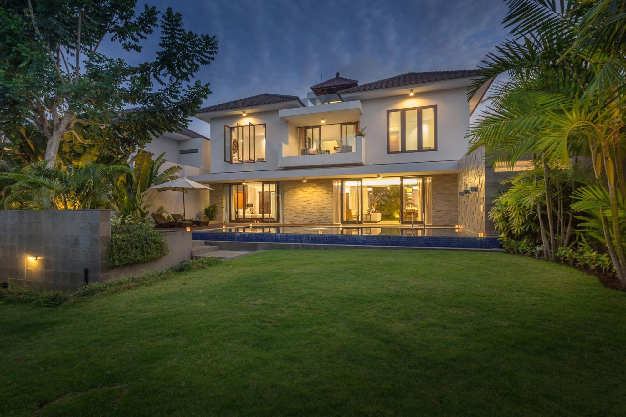 Lucia Villas Nusadua By Nagisa Bali Nusa Dua  Exterior photo