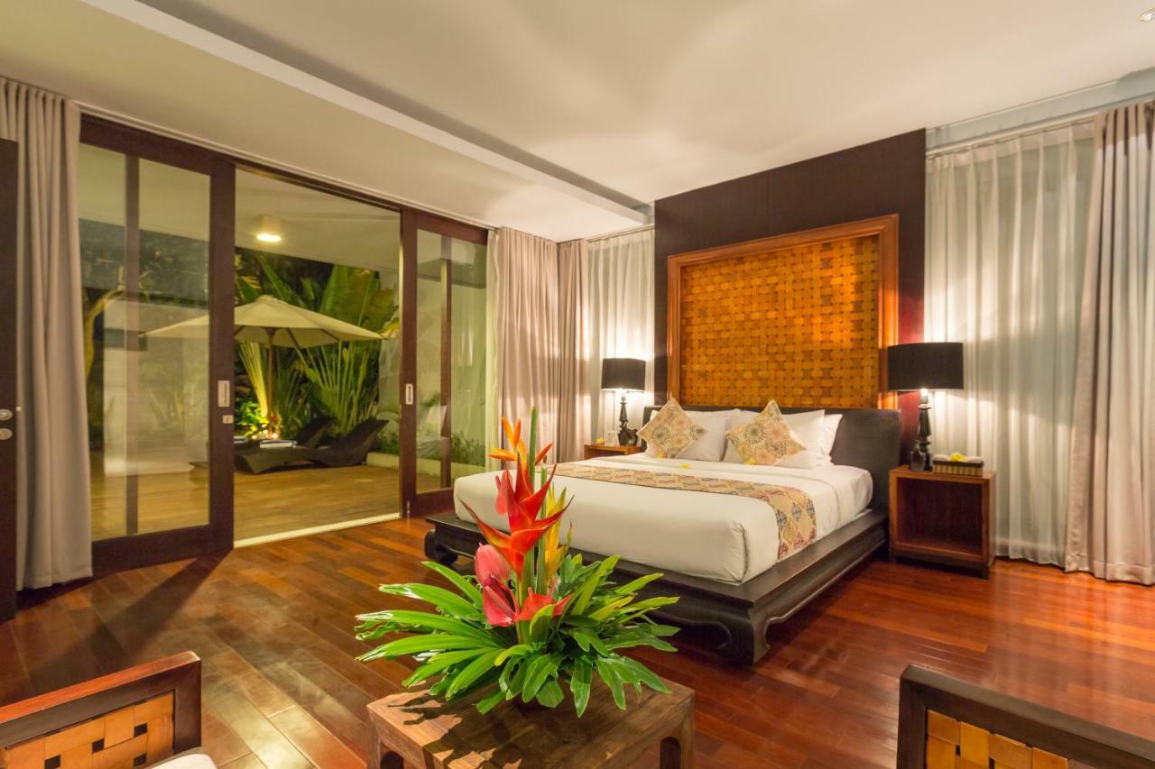 Lucia Villas Nusadua By Nagisa Bali Nusa Dua  Exterior photo
