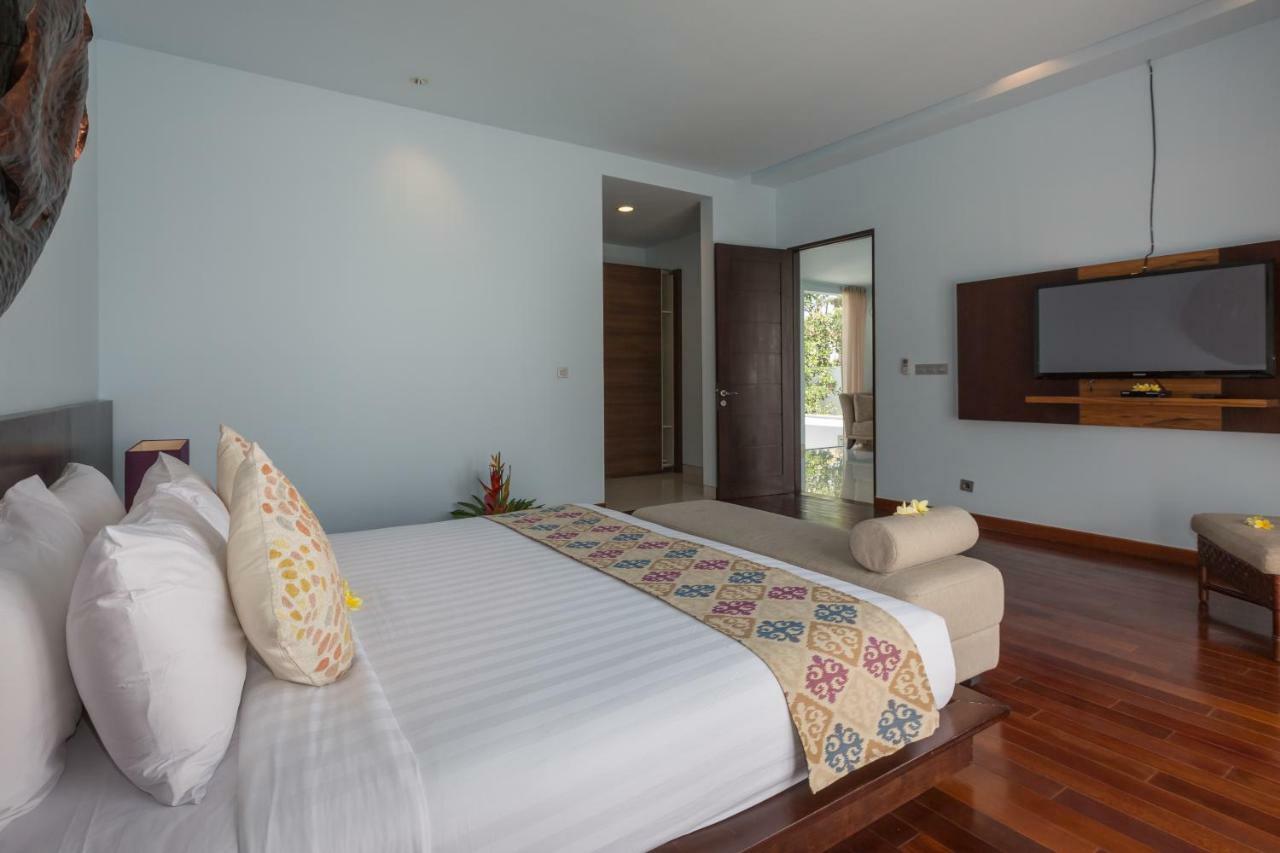 Lucia Villas Nusadua By Nagisa Bali Nusa Dua  Exterior photo
