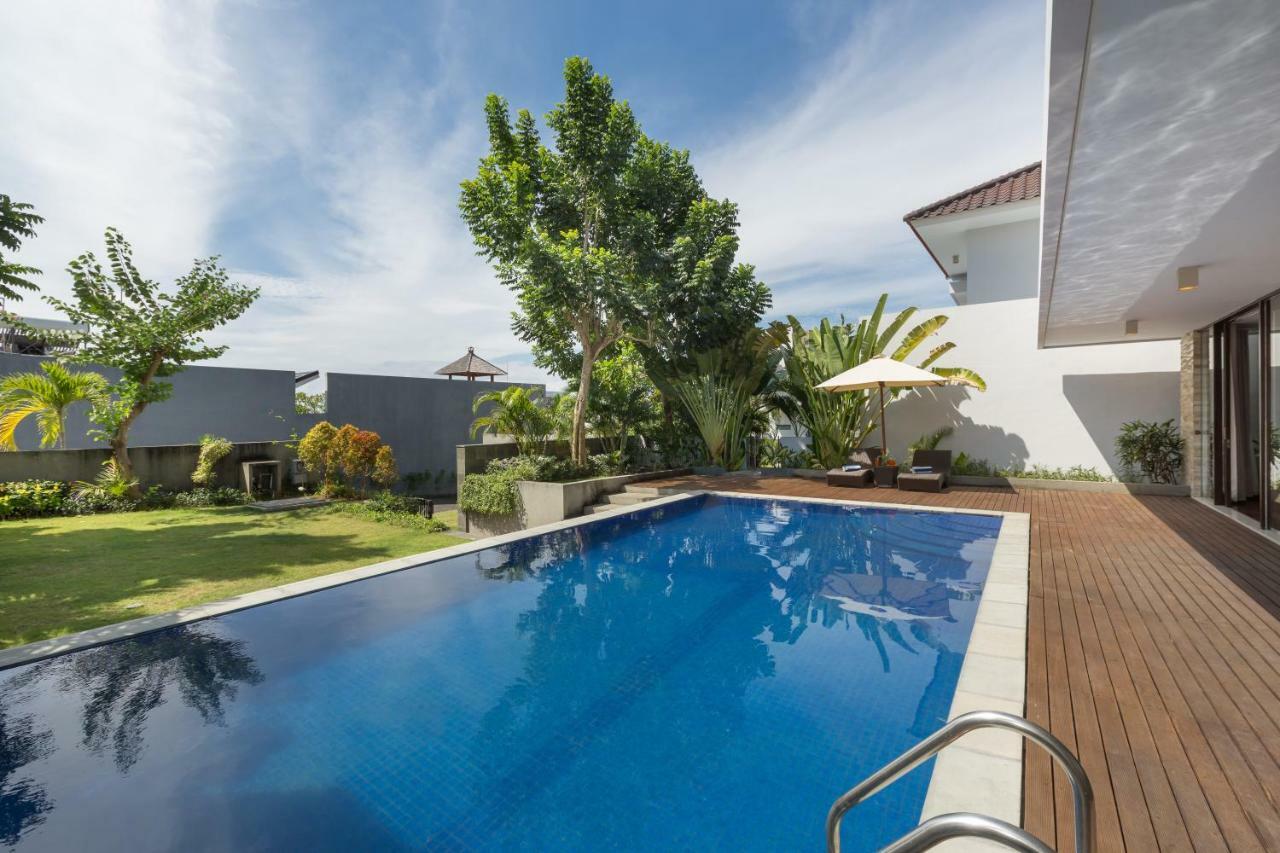 Lucia Villas Nusadua By Nagisa Bali Nusa Dua  Exterior photo