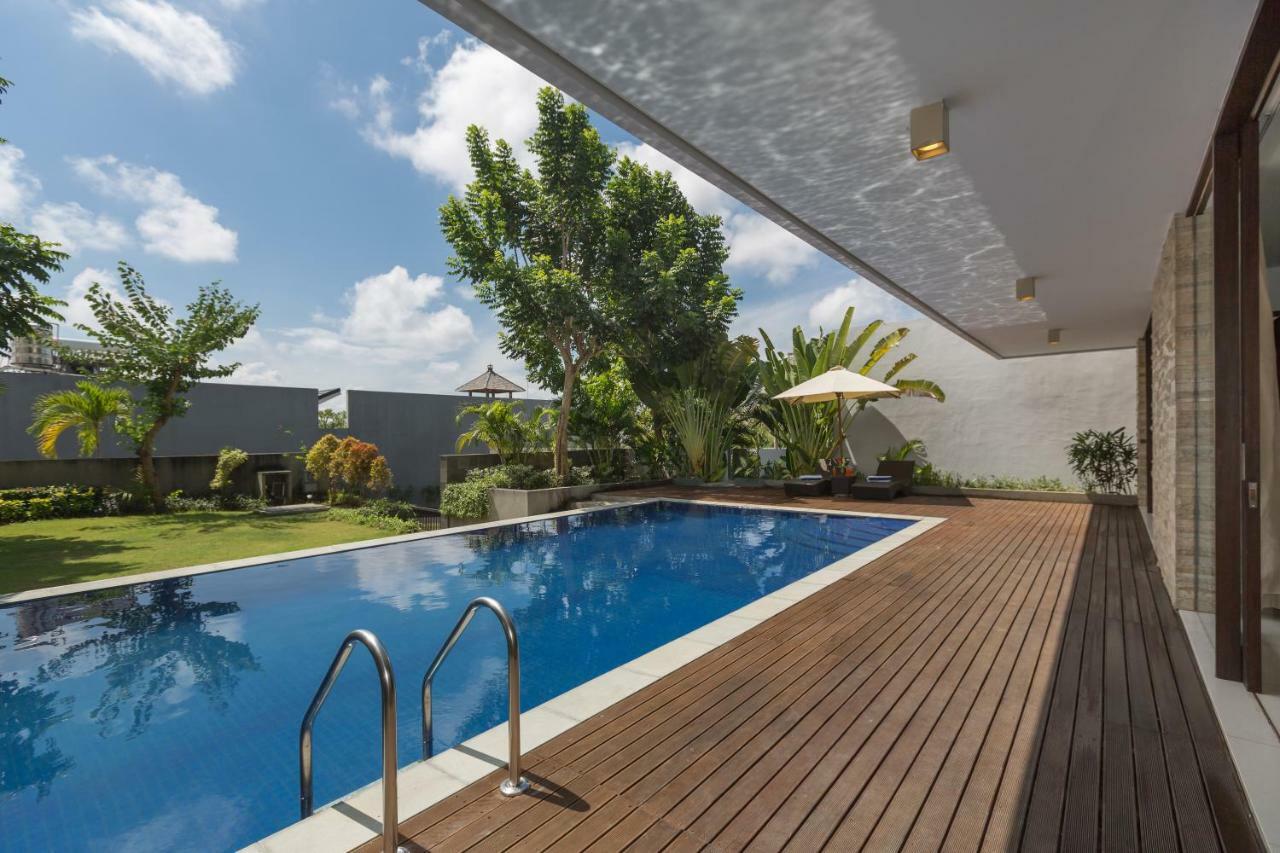 Lucia Villas Nusadua By Nagisa Bali Nusa Dua  Exterior photo