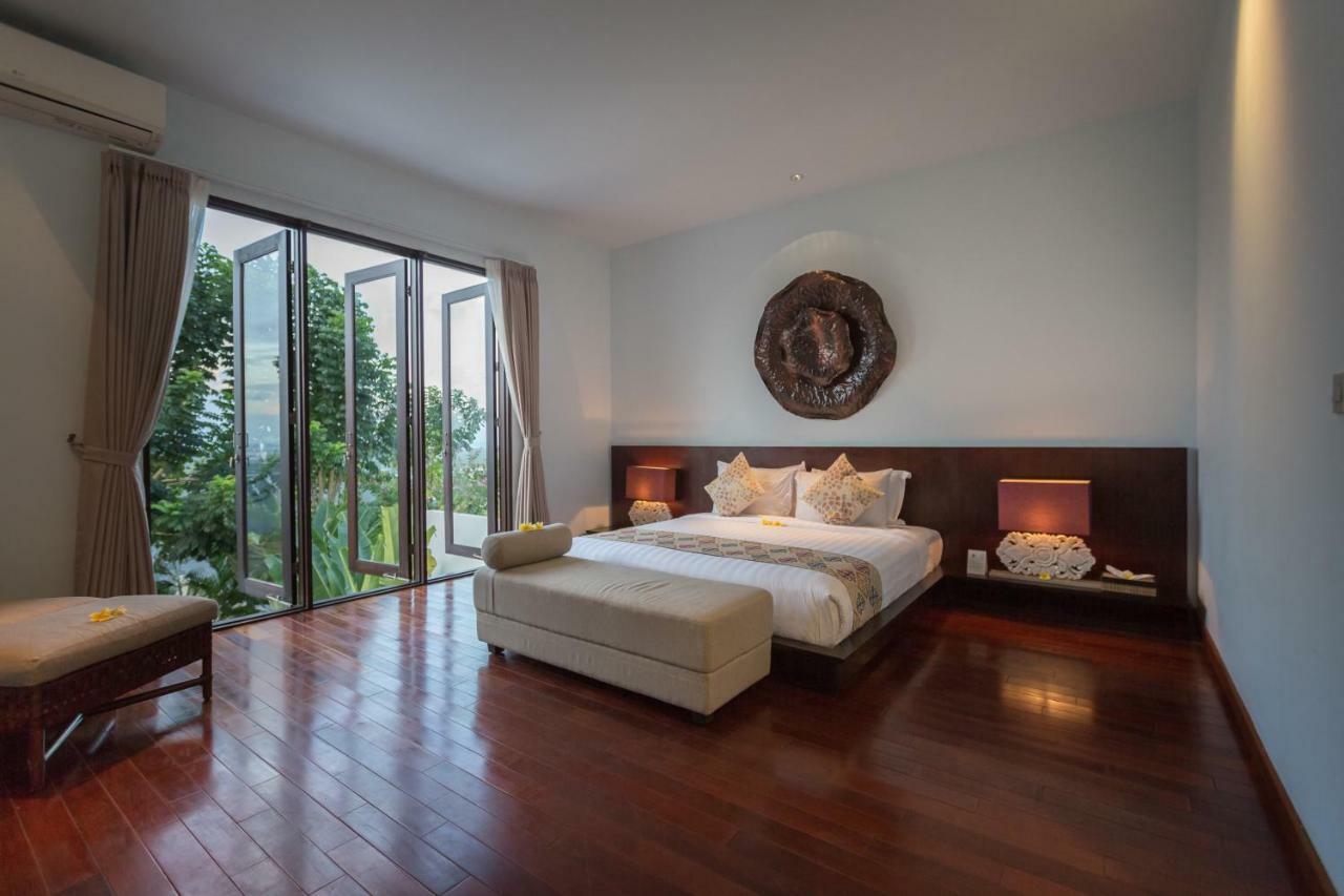 Lucia Villas Nusadua By Nagisa Bali Nusa Dua  Exterior photo